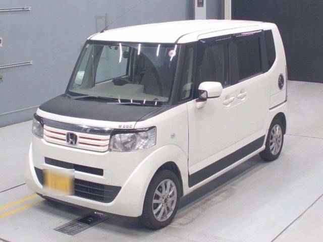 75090 HONDA N BOX JF1 2012 г. (CAA Gifu)